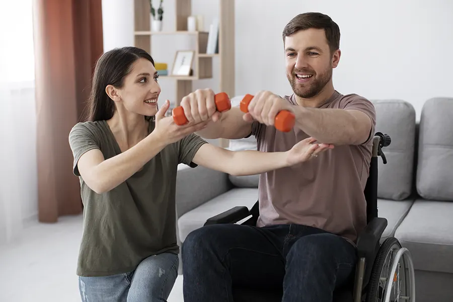 assist personal activities