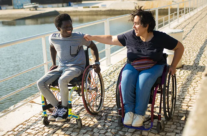 accessability support about