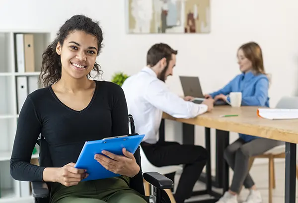 assist access maintain employ