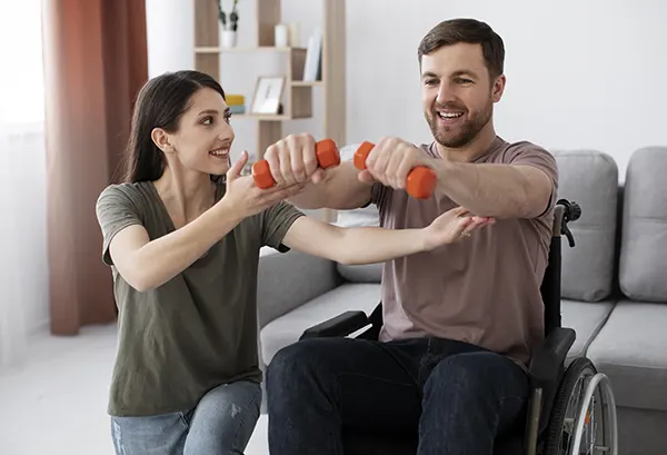 assist personal activities