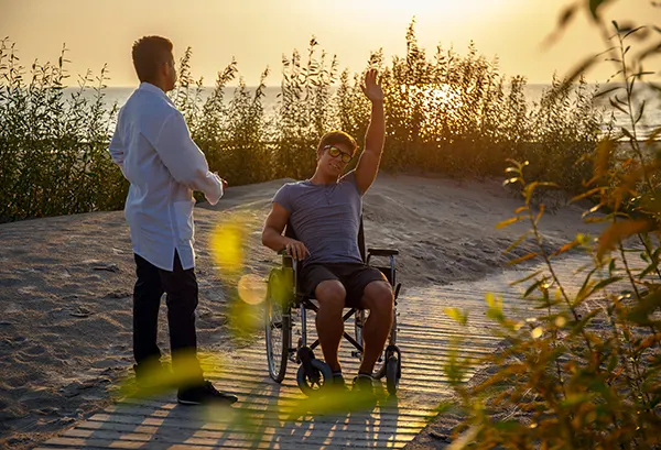 assist travel transport